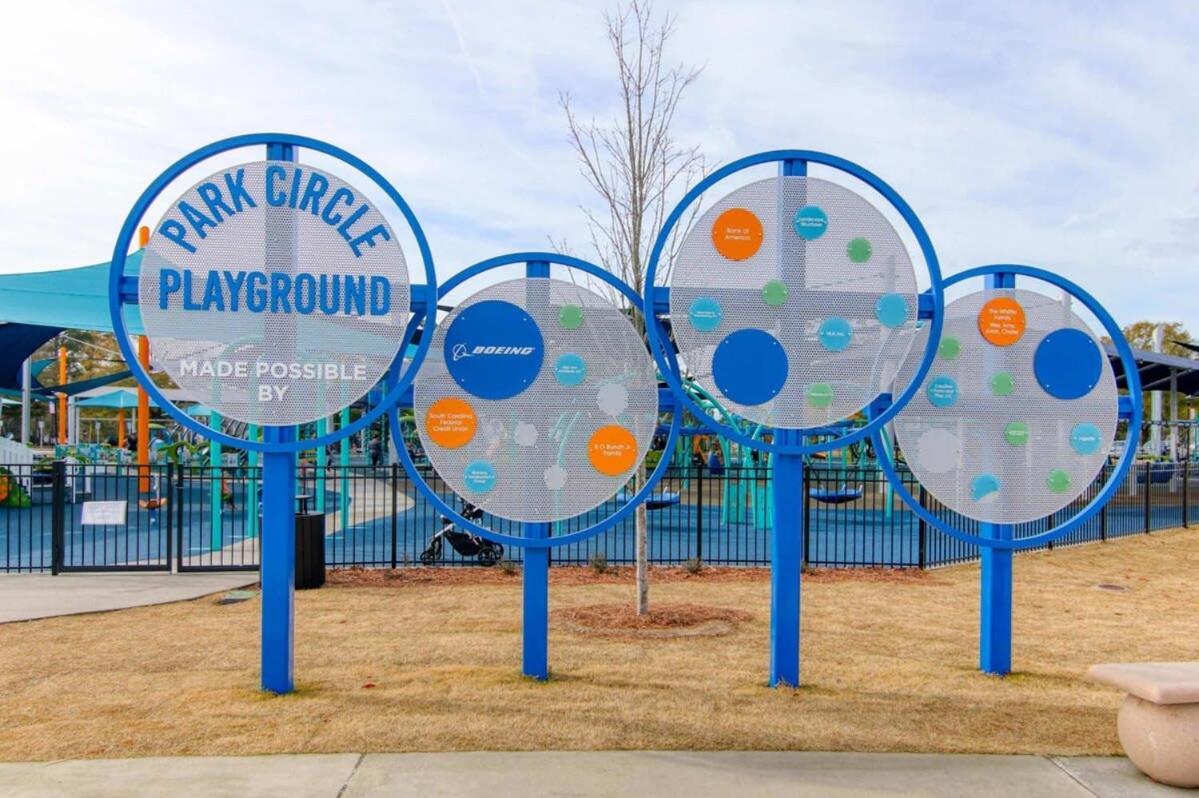 Penny Lane Park Circle 15M Dwtn Chs Villa Charleston Kültér fotó
