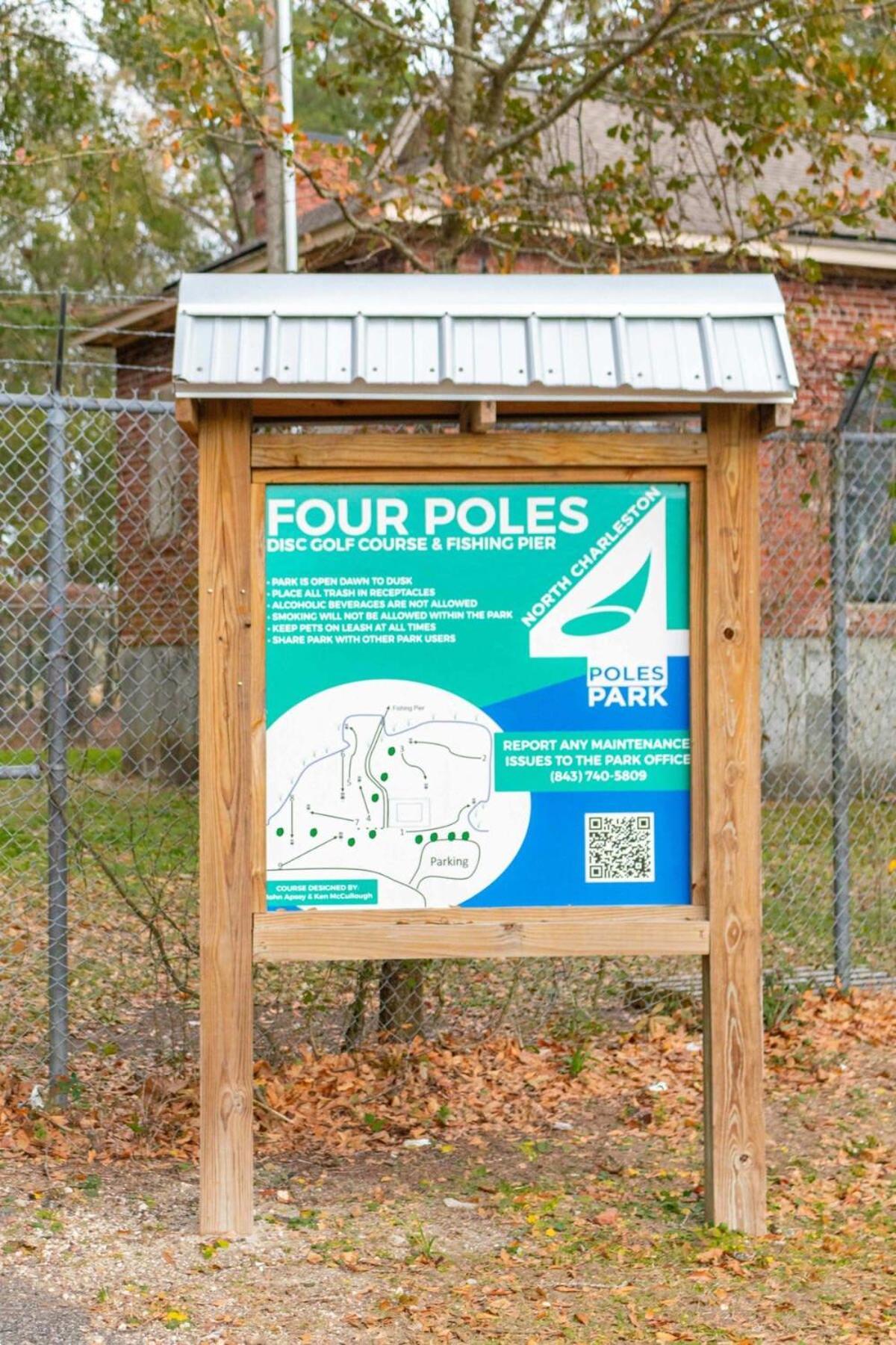 Penny Lane Park Circle 15M Dwtn Chs Villa Charleston Kültér fotó